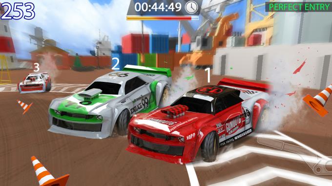 Drift Racing Rally 