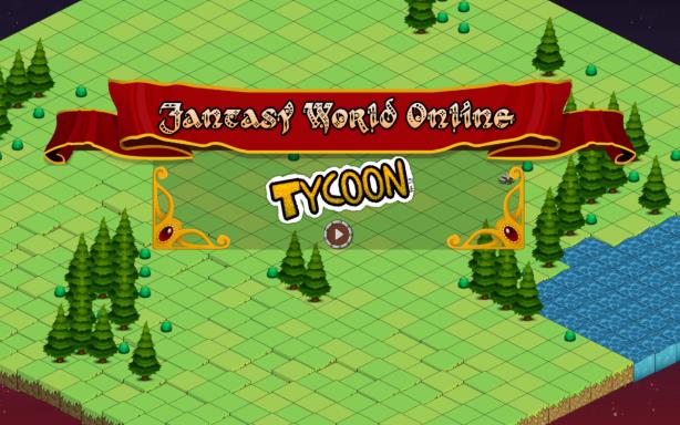 Fantasy World Online Tycoon 