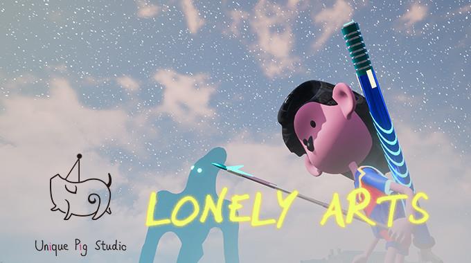 Lonely Arts 