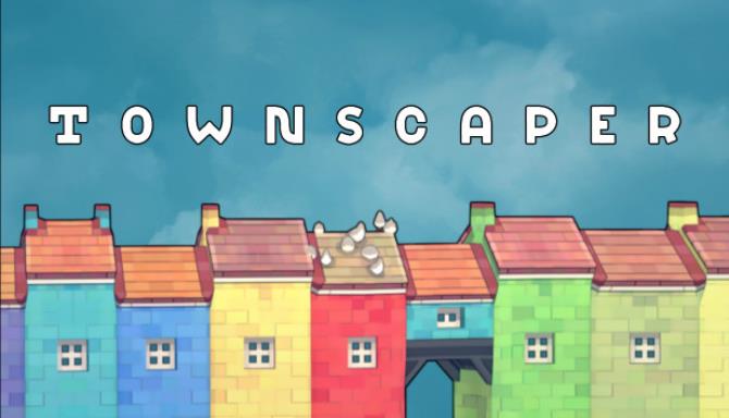 townscaper propelled