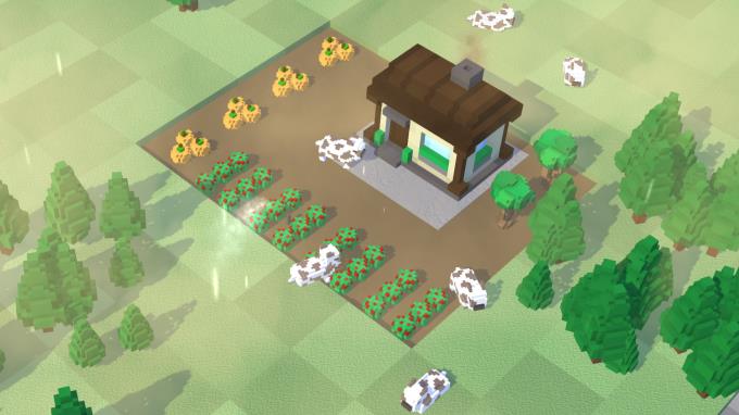 Desktop Farm 