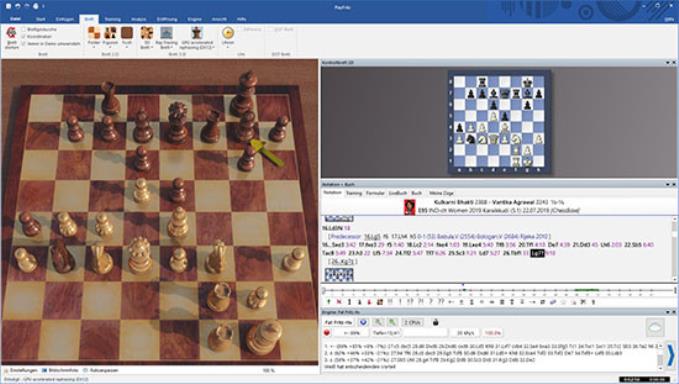 Fritz Chess 17 Steam Edition 