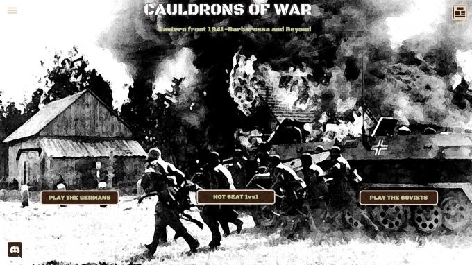 Cauldrons of War – Barbarossa 