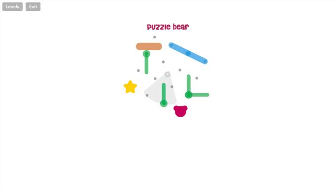 Puzzle Bear 