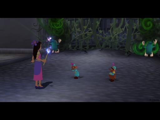 Disney Princess: Enchanted Journey 