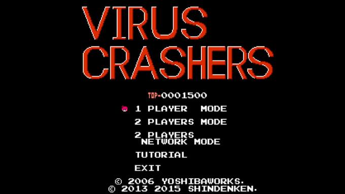 Virus Crashers 