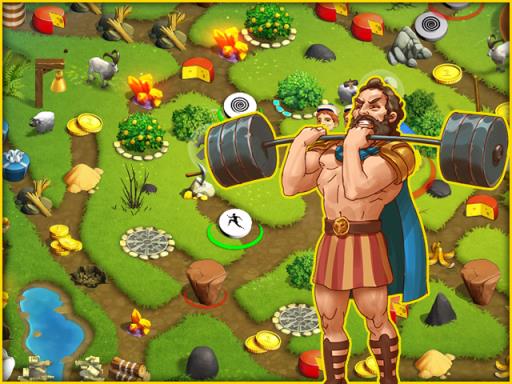 12 Labours of Hercules XI: Painted Adventure Collector’s Edition 