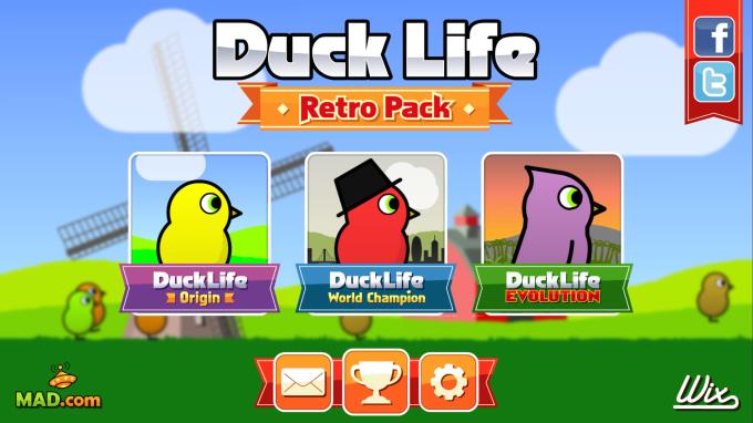 Duck Life: Retro Pack 
