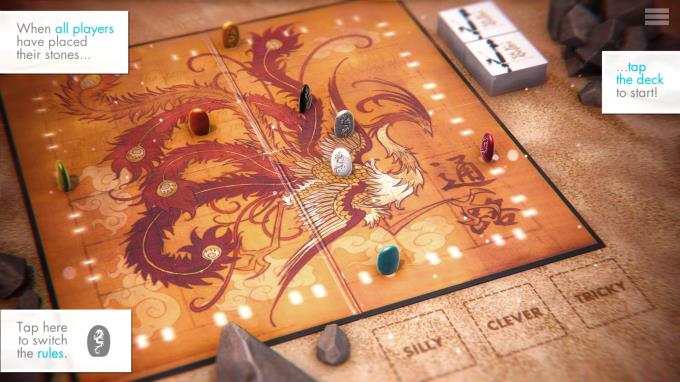 Tsuro – The Game of The Path 