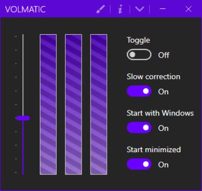 Volmatic 