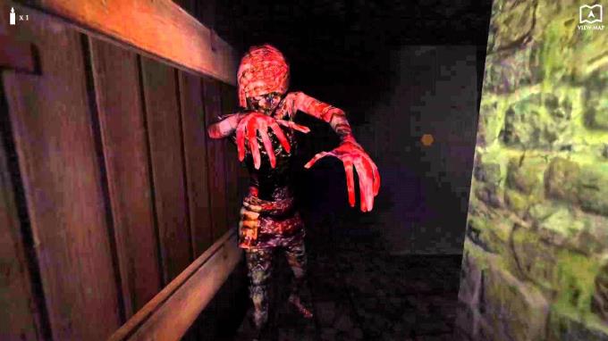 Dungeon Nightmares 