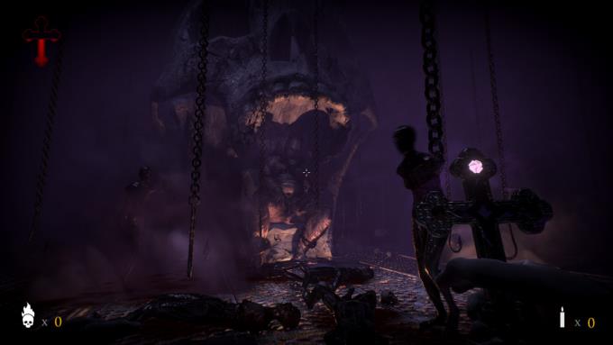 Ergastulum: Dungeon Nightmares III 