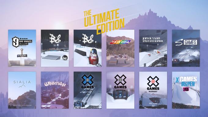 SNOW – The Ultimate Edition 