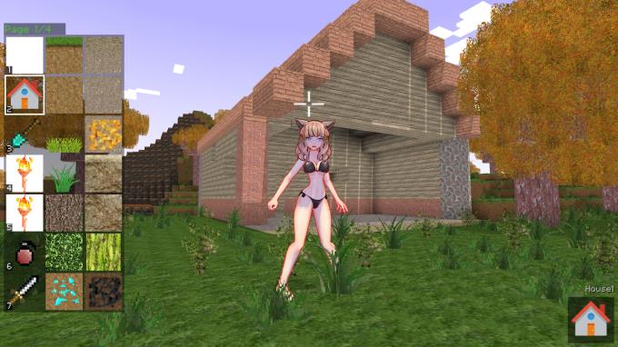 Megacraft Hentai Edition 