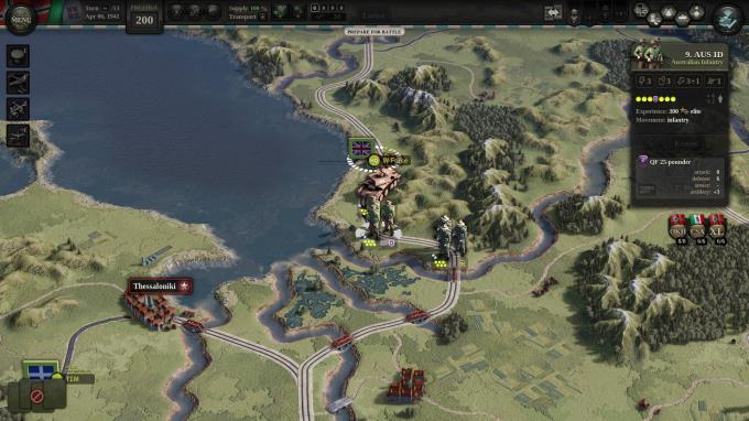 Unity of Command II – Blitzkrieg 