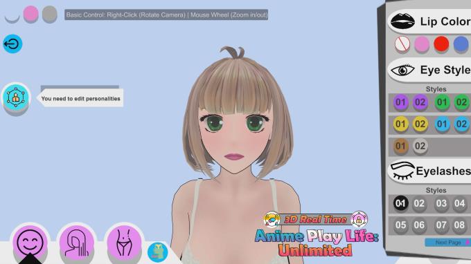 Anime Play Life: Unlimited 