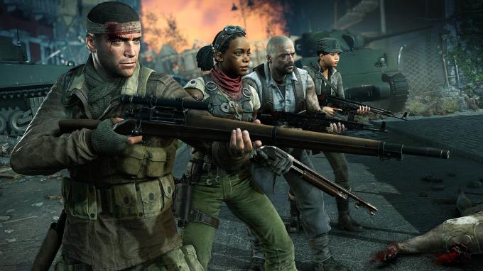 Zombie Army 4: Dead War  (EMPRESS)