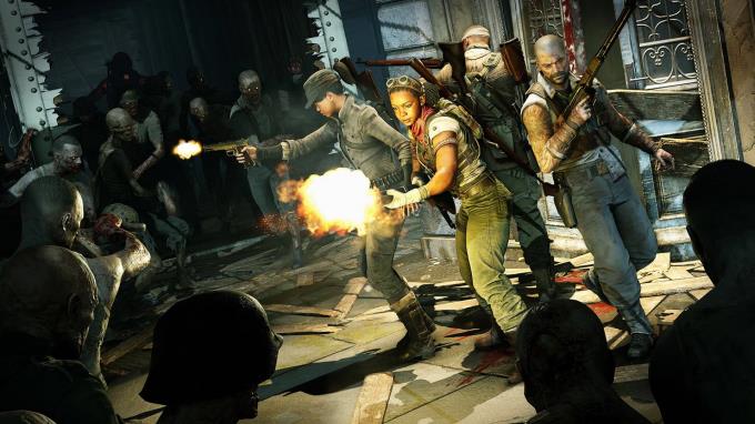 Zombie Army 4: Dead War  (EMPRESS)