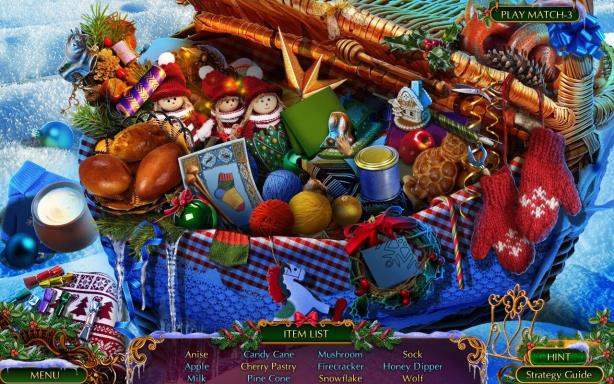 The Christmas Spirit: Grimm Tales Collector’s Edition 
