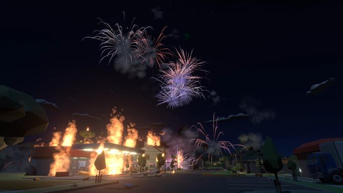 Fireworks Mania – An Explosive Simulator 