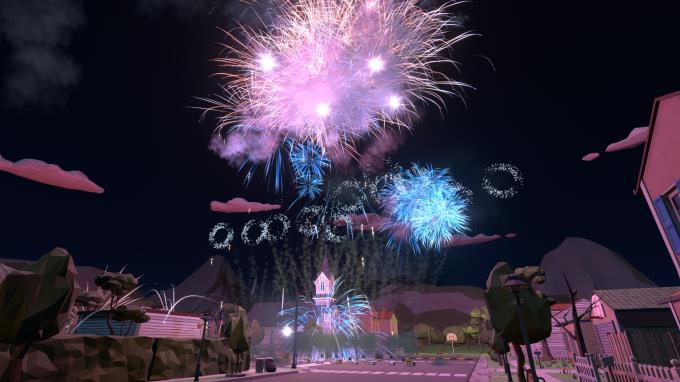 Fireworks Mania – An Explosive Simulator 
