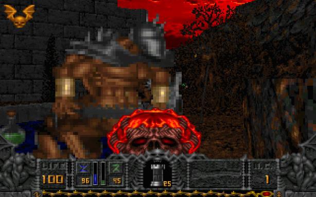 HeXen: Deathkings of the Dark Citadel 