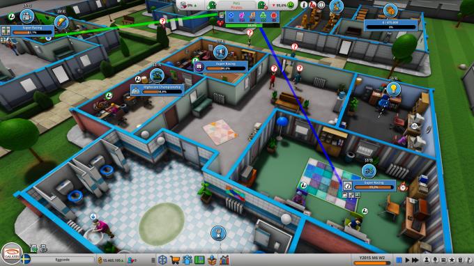 Mad Games Tycoon 2  (v2021.01.22D)