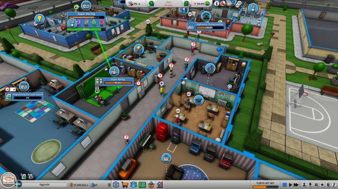 Mad Games Tycoon 2  (v2021.01.22D)