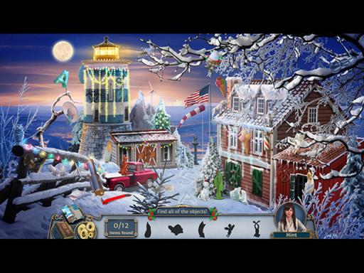 Faircroft’s Antiques: Home for Christmas Collector’s Edition 
