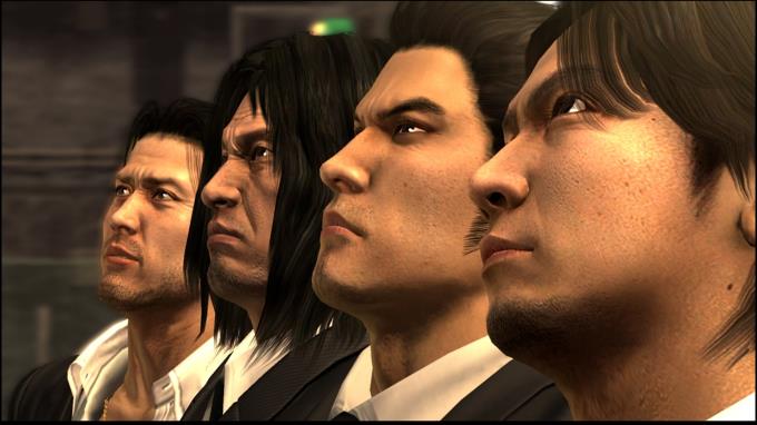 Yakuza 4 Remastered 