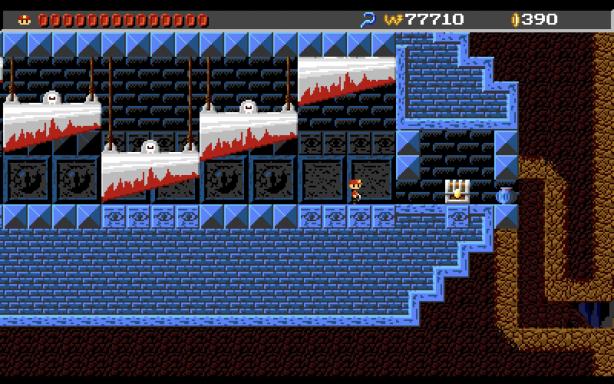 Lost Caves 
