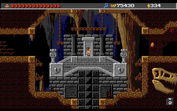 Lost Caves 