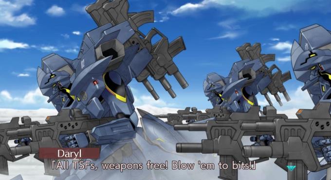 [TDA00] Muv-Luv Unlimited: THE DAY AFTER – Episode 00 