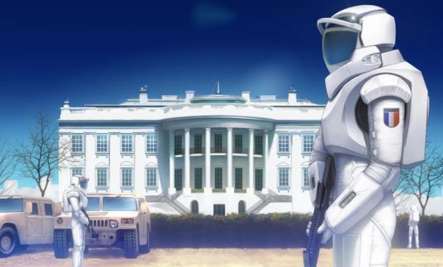 [TDA02] Muv-Luv Unlimited: THE DAY AFTER – Episode 02 