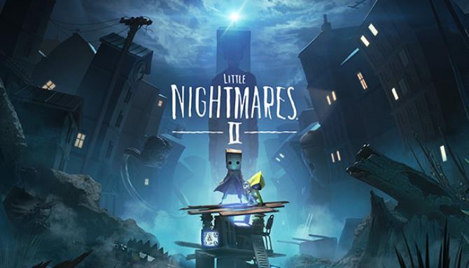 Free Download Little Nightmares 2 ALL DLC Full Crack T I Game   Little Nightmares II Free Download 