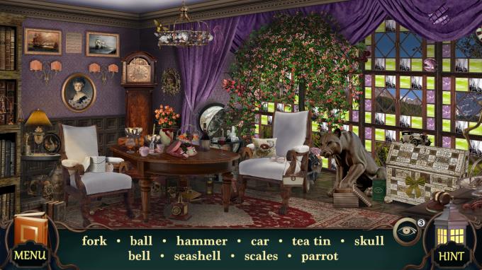 Mystery Hotel – Hidden Object Detective Game 