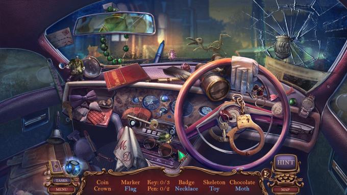 Mystery Case Files: The Harbinger Collector’s Edition 