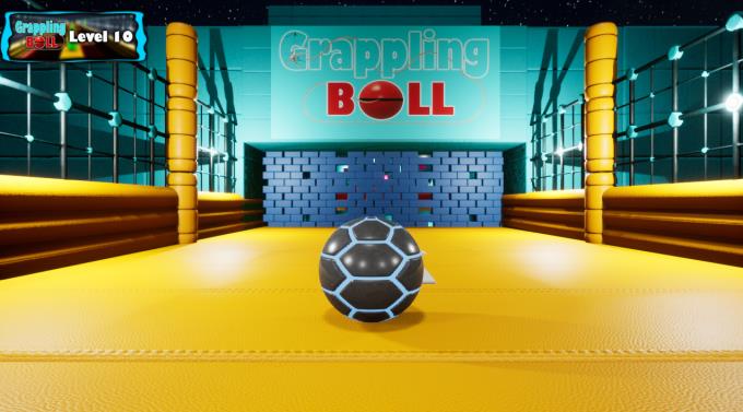 Grappling Ball 