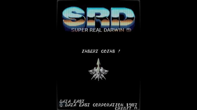 Retro Classix: SRD – Super Real Darwin 