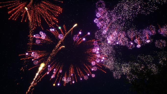 Fireworks Simulator: Realistic 