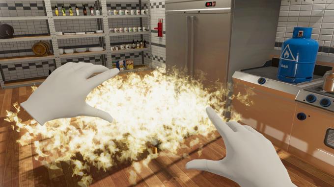 Cooking Simulator VR  (Beta)