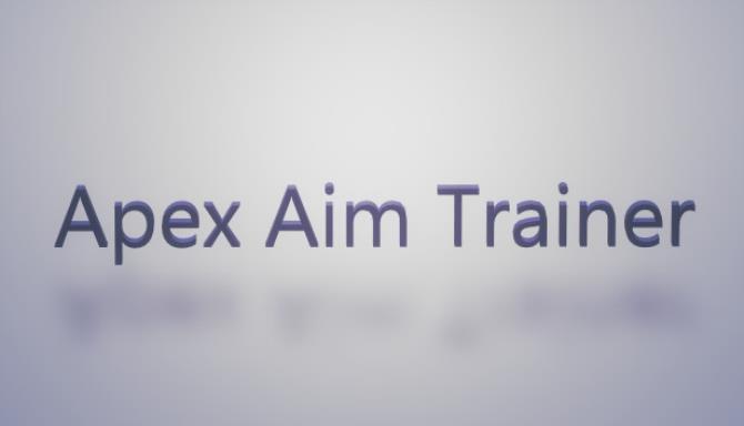 apex aim trainer download