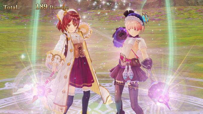Atelier Lydie & Suelle: The Alchemists and the Mysterious Paintings DX  (v1.01)