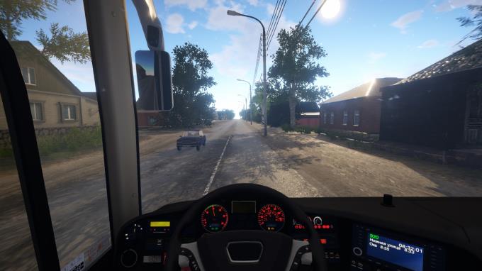 Bus Driver Simulator  (v6.7 & ALL DLC)