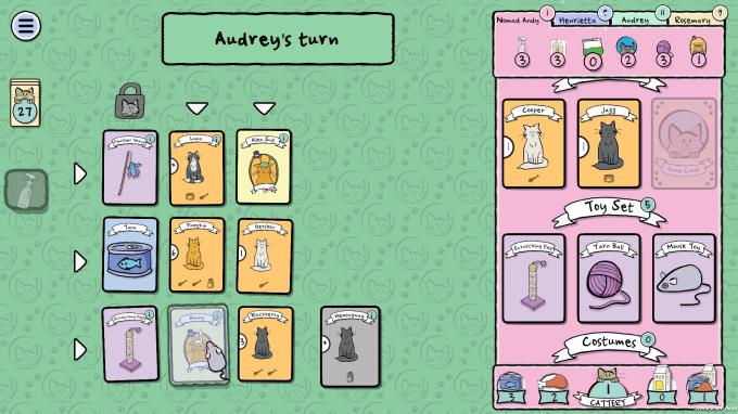 Cat Lady – The Card Game 