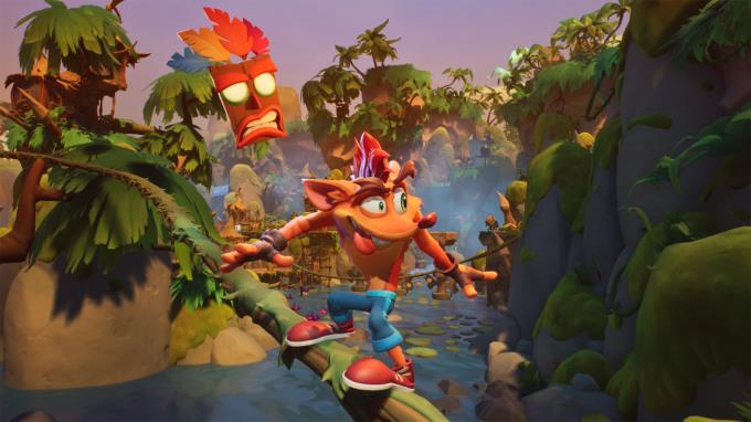 Crash Bandicoot 4: It’s About Time  (v1.1.04062021)