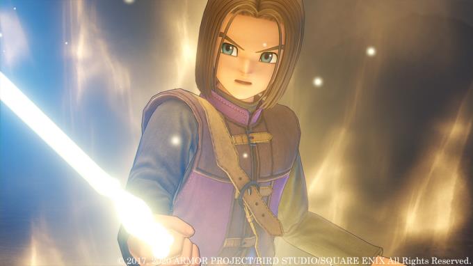 DRAGON QUEST XI S: Echoes of an Elusive Age – Definitive Edition 