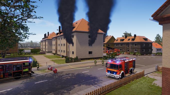 Emergency Call 112 – The Fire Fighting Simulation 2  (v1.0.12474)