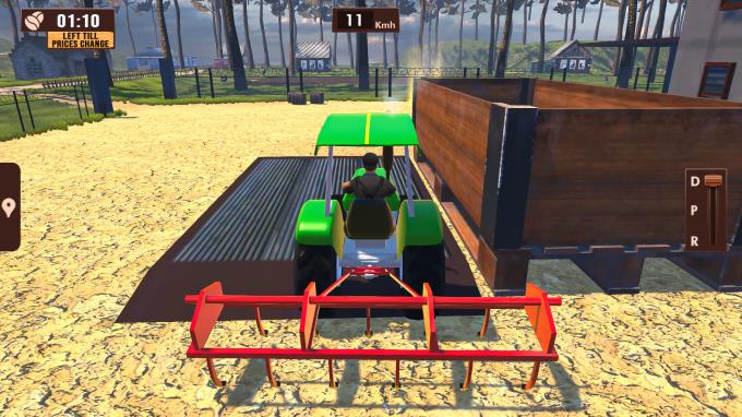 Farming Tractor Simulator 2021: Farmer Life 