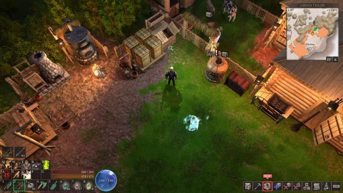 Force of Nature 2: Ghost Keeper  (v1.0.11)